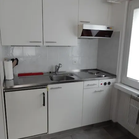 Appartement Falknis In Mit Bergblick By Interhome Maienfeld