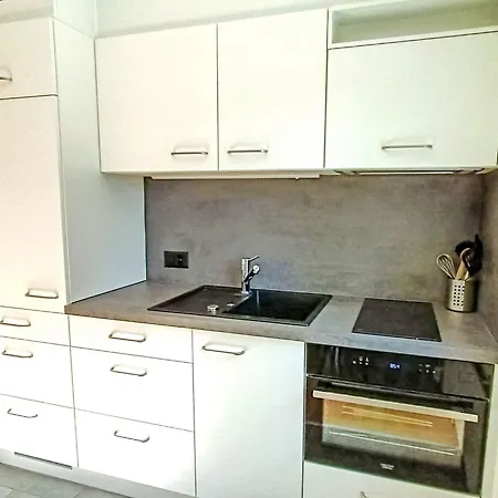 Apartamento Falknis In Mit Bergblick By Interhome Maienfeld