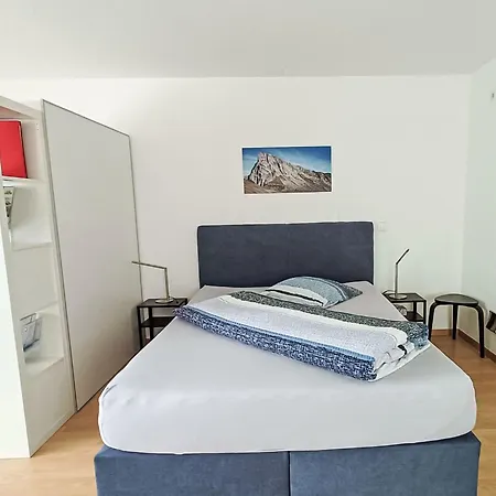 Falknis In Mit Bergblick By Interhome * Maienfeld