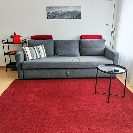 Falknis In Mit Bergblick By Interhome Apartamento *