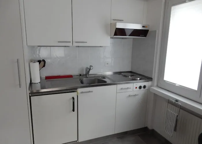 Daire Falknis In Mit Bergblick By Interhome Maienfeld