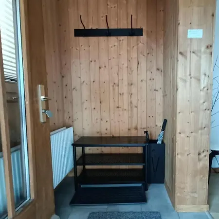 Falknis In Mit Bergblick By Interhome Апартаменты *