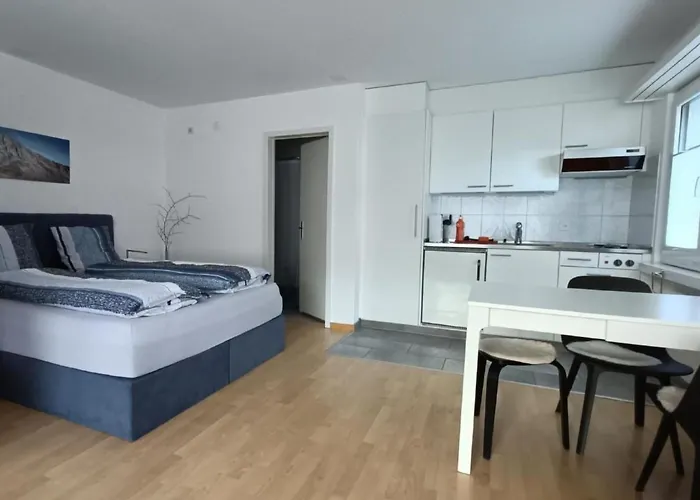 Falknis In Mit Bergblick By Interhome * Майенфельд